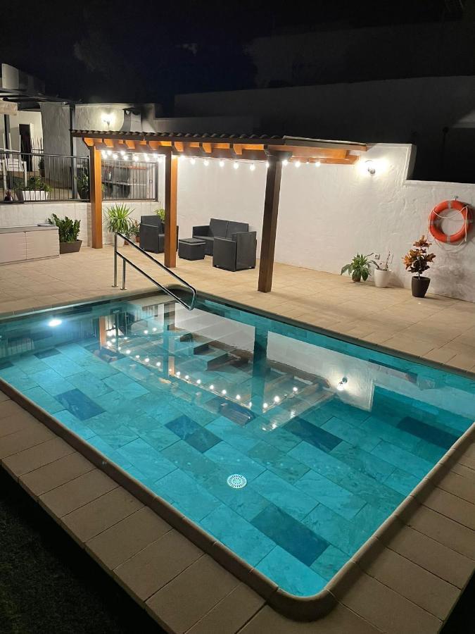 Villa Alto Arena Piscina Privada Climatizada Ingenio Exterior photo